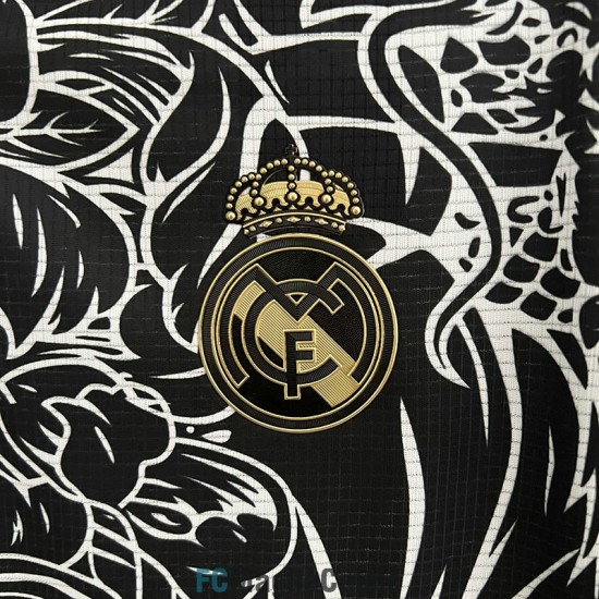 Maglia Real Madrid Special Edition Dragon Black 2023/2024