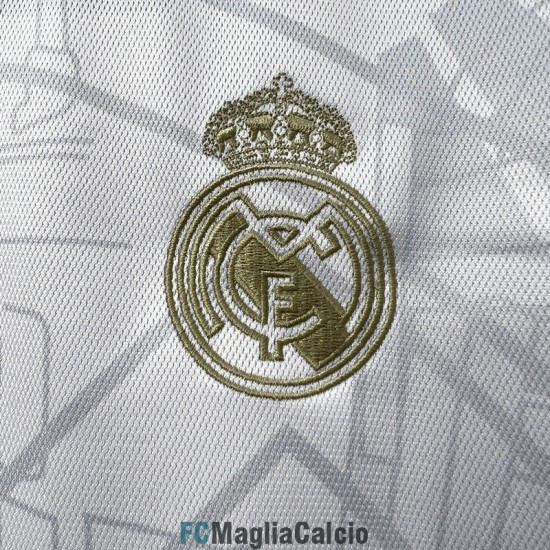 Maglia Real Madrid Special Edition Gold 2023/2024