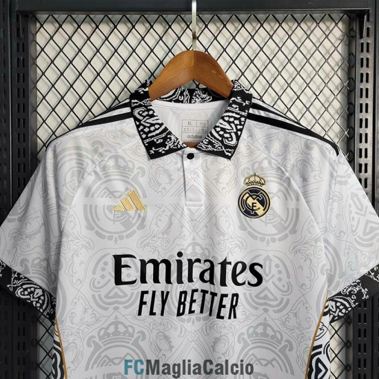 Maglia Real Madrid Special Edition Blanco I 2023/2024