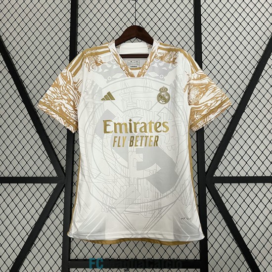 Maglia Real Madrid Special Edition White II 2023/2024