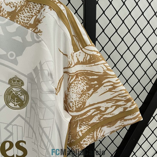 Maglia Real Madrid Special Edition White II 2023/2024