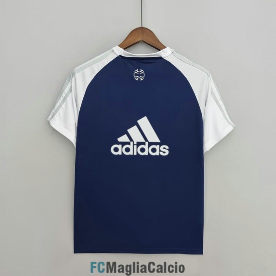 Maglia Real Madrid Training Suit Azul III 2022/2023