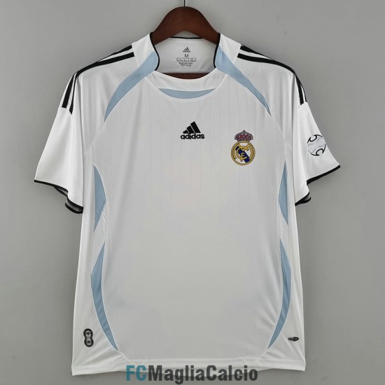 Maglia Real Madrid Training Blanco I 2022/2023