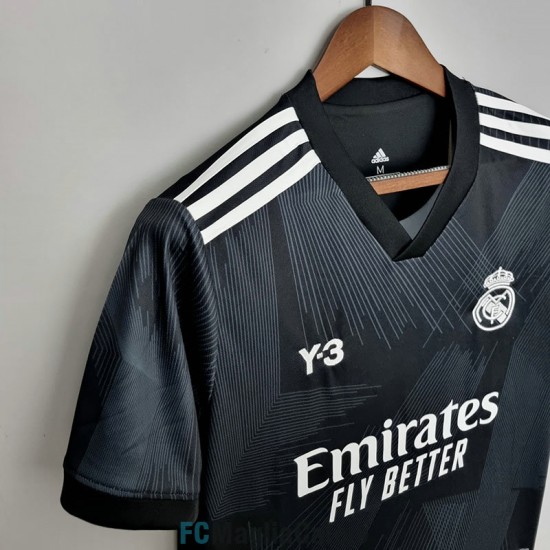 Maglia Real Madrid Y3 Edition Negro 2022/2023