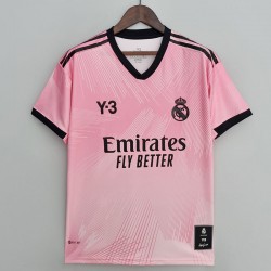 Maglia Real Madrid Y3 Edition Rosado 2022/2023