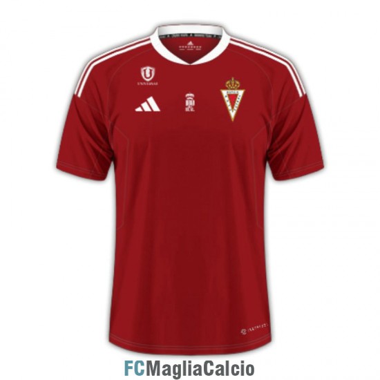 Maglia Real Murcia Gara Home 2023/2024