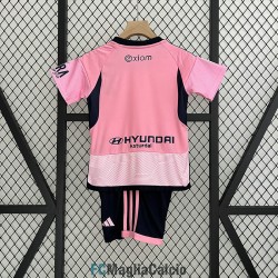 Maglia Real Oviedo Bambino Gara Away 2023/2024