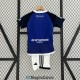 Maglia Real Oviedo Bambino Gara Home 2023/2024