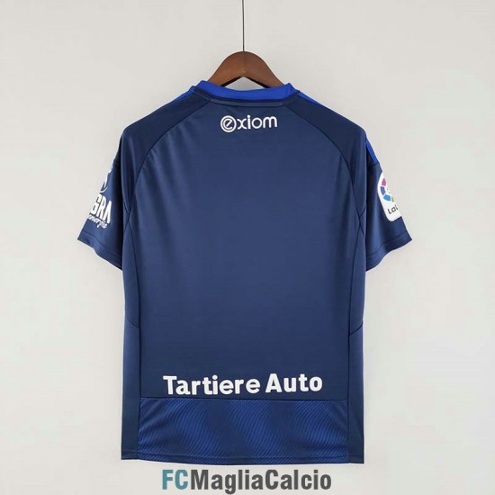 Maglia Real Oviedo Gara Home 2022/2023