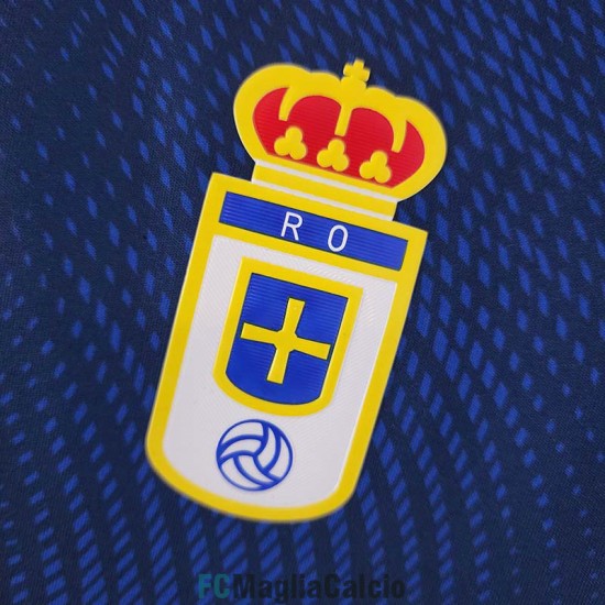 Maglia Real Oviedo Gara Home 2022/2023