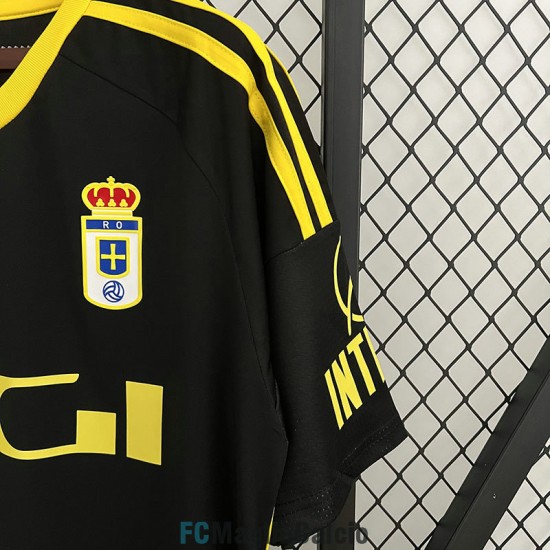 Maglia Real Oviedo Gara Third 2023/2024