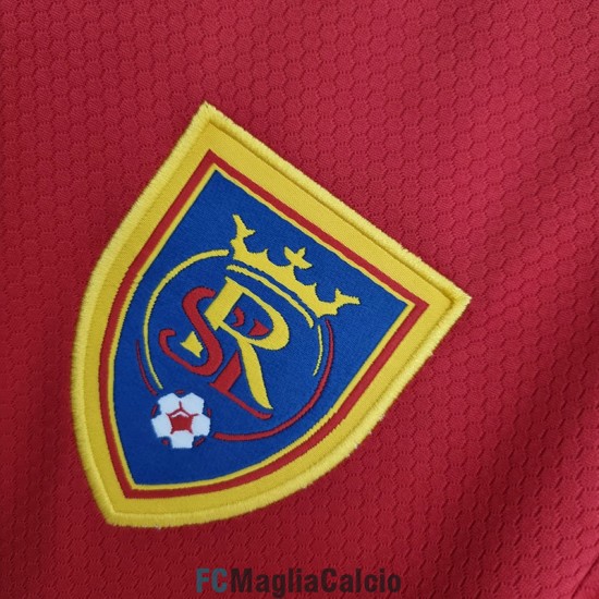 Maglia Real Salt Lake Gara Home 2022/2023