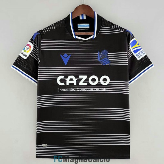 Maglia Real Sociedad Gara Away 2022/2023