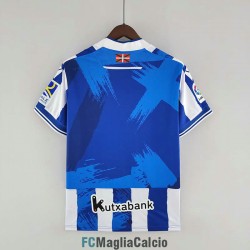 Maglia Real Sociedad Gara Home 2022/2023