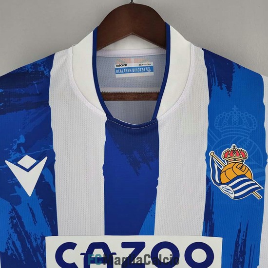 Maglia Real Sociedad Gara Home 2022/2023