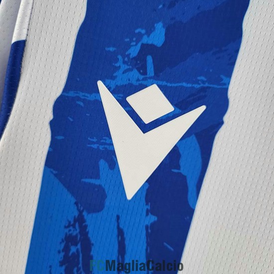 Maglia Real Sociedad Gara Home 2022/2023