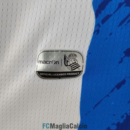 Maglia Real Sociedad Gara Home 2022/2023