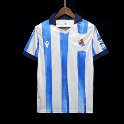 Maglia Real Sociedad Gara Home 2023/2024