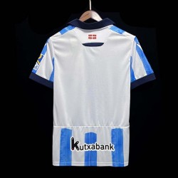 Maglia Real Sociedad Gara Home 2023/2024