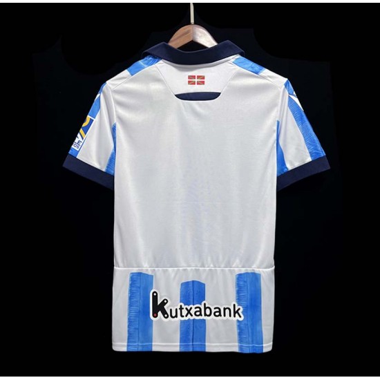 Maglia Real Sociedad Gara Home 2023/2024