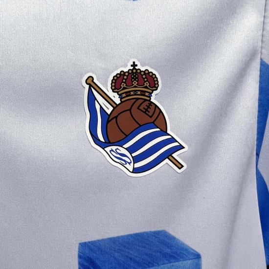 Maglia Real Sociedad Gara Home 2023/2024