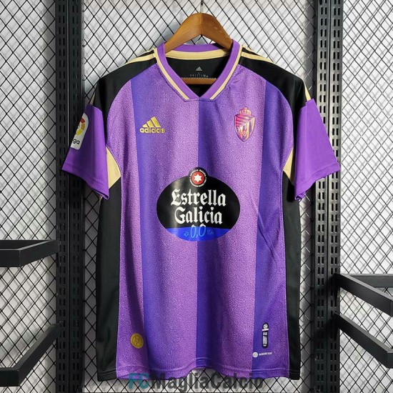 Maglia Real Valladolid Gara Away 2022/2023