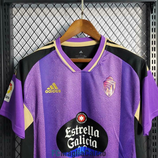 Maglia Real Valladolid Gara Away 2022/2023