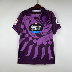 Maglia Real Valladolid Gara Away 2023/2024