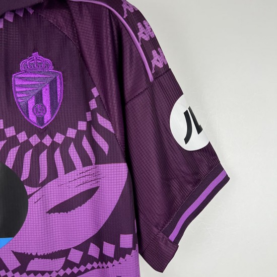 Maglia Real Valladolid Gara Away 2023/2024