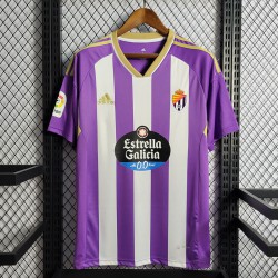 Maglia Real Valladolid Gara Home 2022/2023