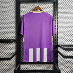 Maglia Real Valladolid Gara Home 2022/2023