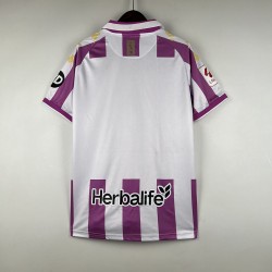 Maglia Real Valladolid Gara Home 2023/2024