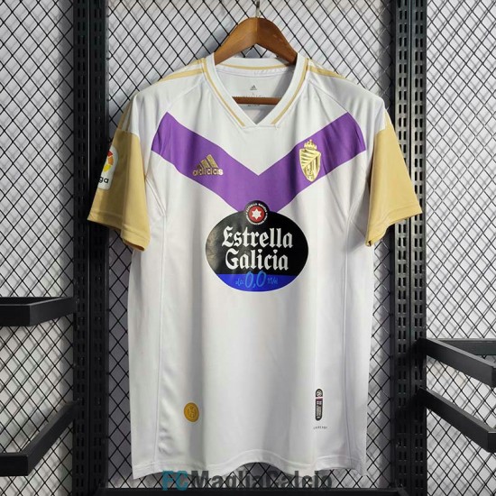 Maglia Real Valladolid Gara Third 2022/2023