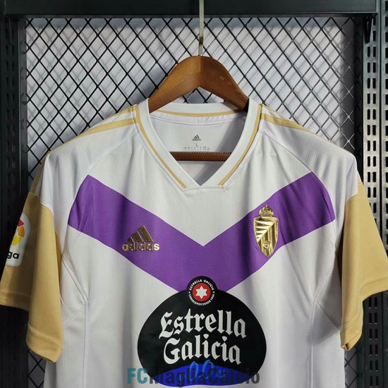 Maglia Real Valladolid Gara Third 2022/2023