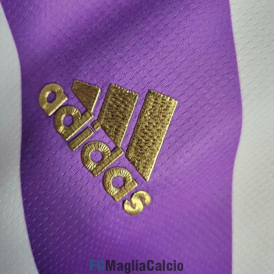 Maglia Real Valladolid Gara Third 2022/2023