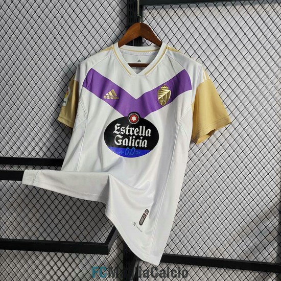 Maglia Real Valladolid Gara Third 2022/2023