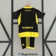 Maglia Real Zaragoza Bambino Gara Away 2023/2024