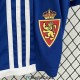 Maglia Real Zaragoza Bambino Gara Home 2023/2024