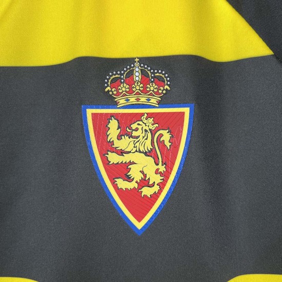 Maglia Real Zaragoza Gara Away 2023/2024