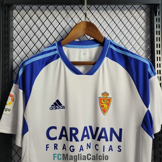 Maglia Real Zaragoza Gara Home 2022/2023