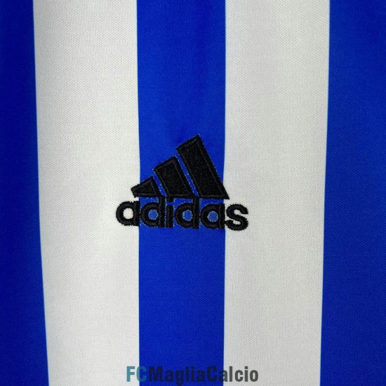 Maglia Recreativo De Huelva Gara Home 2023/2024