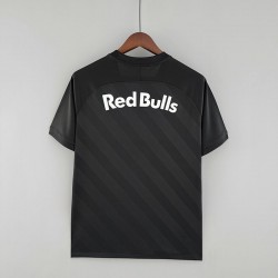 Maglia Rojo Bull Bragantino Negro 2022/2023