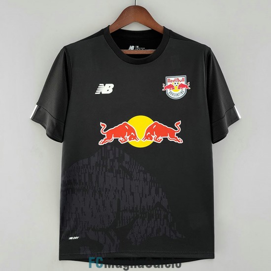 Maglia Rojo Bull Bragantino Negro II 2022/2023