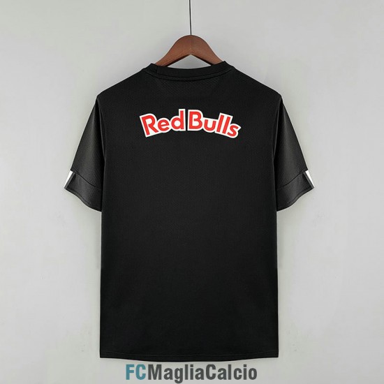 Maglia Rojo Bull Bragantino Negro II 2022/2023