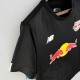 Maglia Rojo Bull Bragantino Negro II 2022/2023