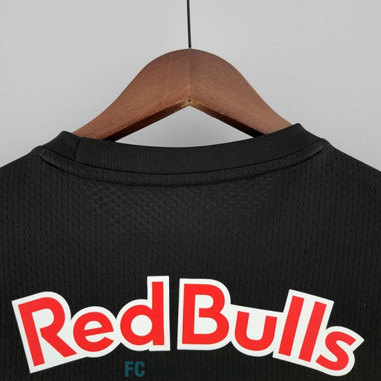 Maglia Rojo Bull Bragantino Negro II 2022/2023