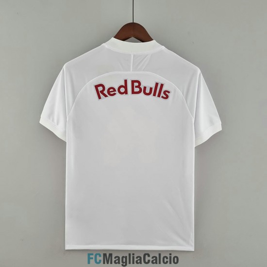 Maglia Rojo Bull Bragantino Blanco 2022/2023