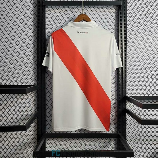 Maglia River Plate Gara Home 2022/2023