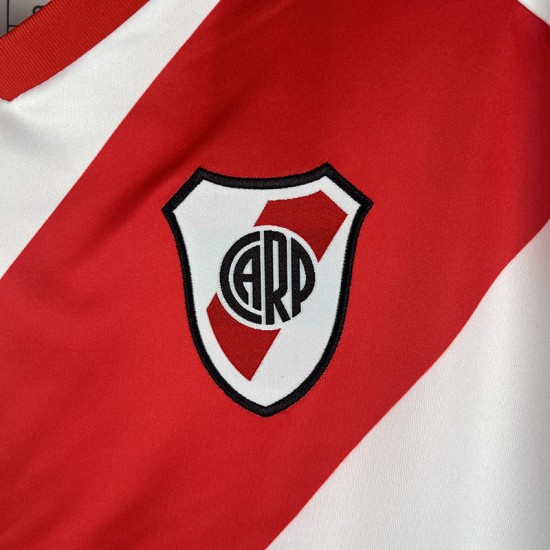 Maglia River Plate Gara Home 2023/2024