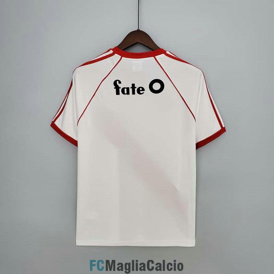 Maglia River Plate Retro Gara Home 1986/1987